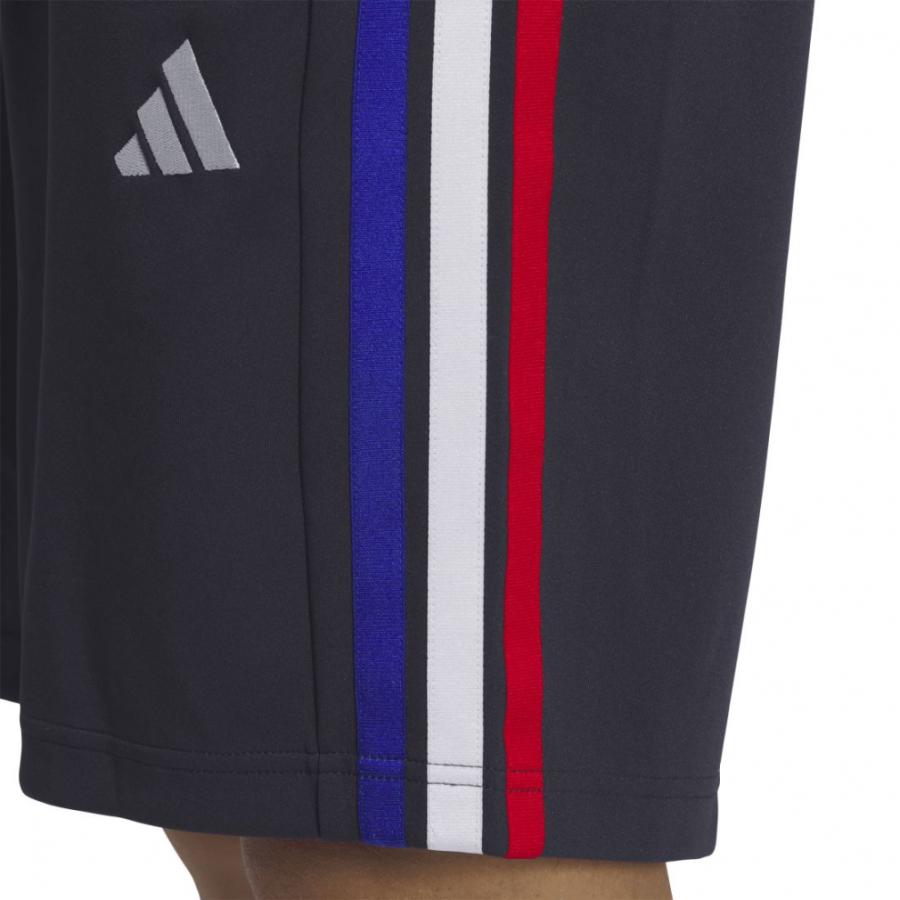 adidas アディダス メンズ ジャージ ハーフパンツ M MH 3ST