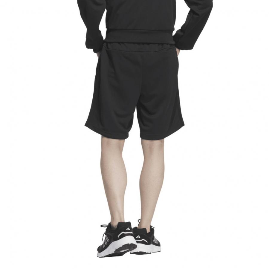 adidas（アディダス） メンズ ジャージ ハーフパンツ M MH 3ST ハーフ