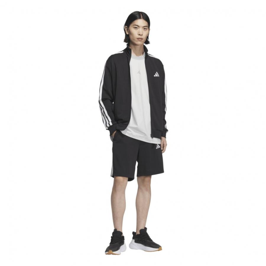 adidas（アディダス） メンズ ジャージ ハーフパンツ M MH 3ST ハーフ