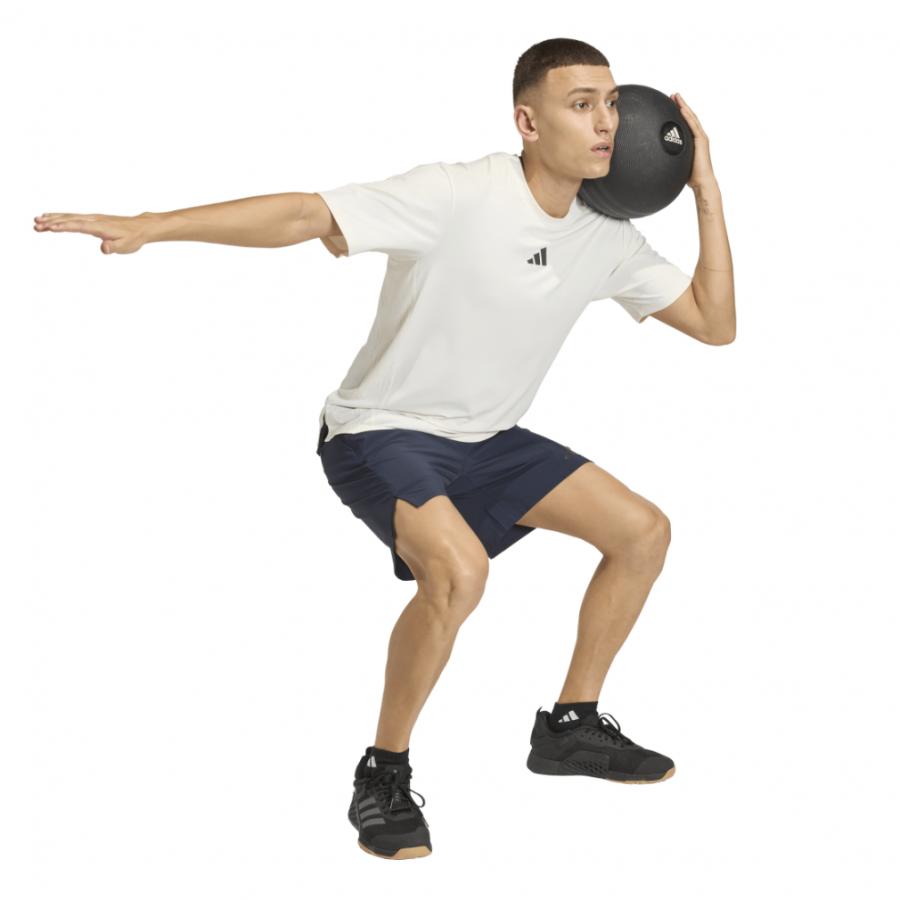 adidas（アディダス） メンズ ジャージ ハーフパンツ Designed for