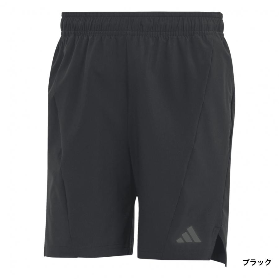 adidas（アディダス） メンズ ジャージ ハーフパンツ Designed for