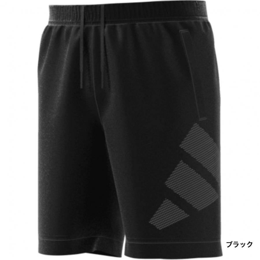 adidas（アディダス） メンズ ジャージ ハーフパンツ M COOL BIG LOGO