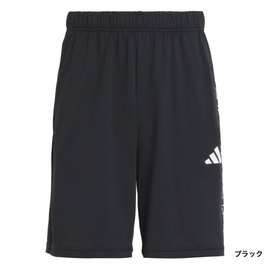アルゼンチンタンゴハーフパンツ黒 adidas アディダス メンズ ハーフパンツ COOL TRN SHORTS BIG