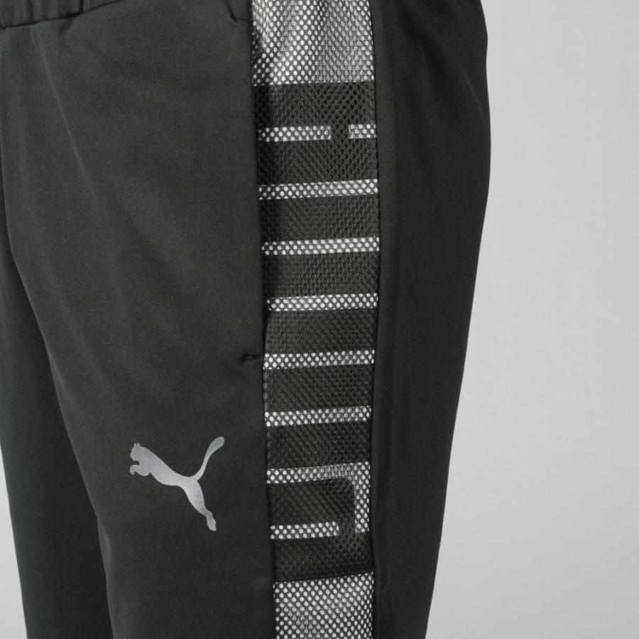 PUMA（プーマ） メンズ ジャージハーフパンツ トレーニング ハーフ