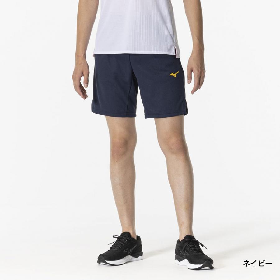 ミズノ メンズ ジャージ ハーフパンツ ドライエアロフローハーフパンツ 