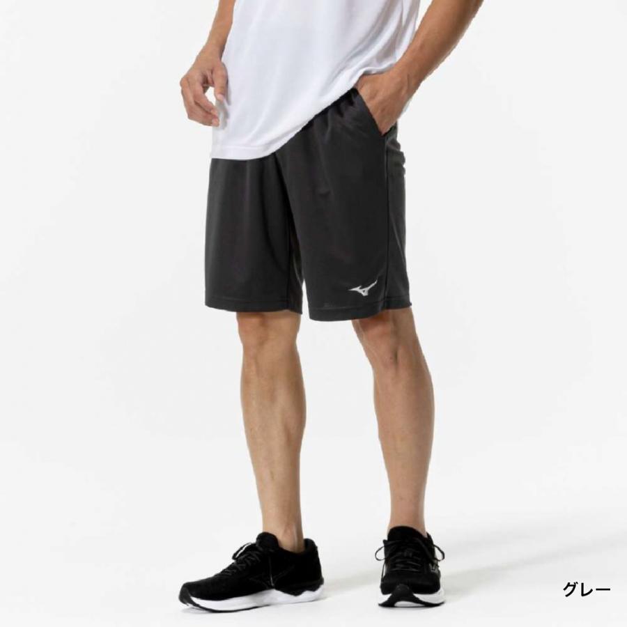 MIZUNO（ミズノ） メンズ ジャージ ハーフパンツ ナビドライニット
