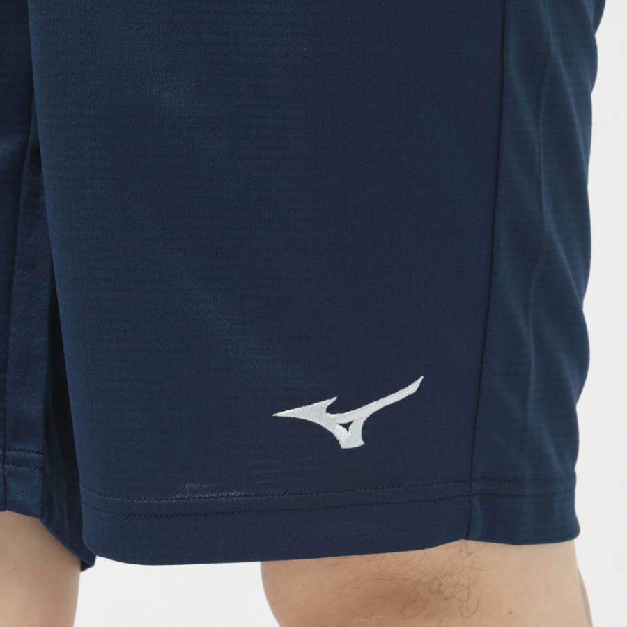 MIZUNO（ミズノ） メンズ ジャージ ハーフパンツ ナビドライニット