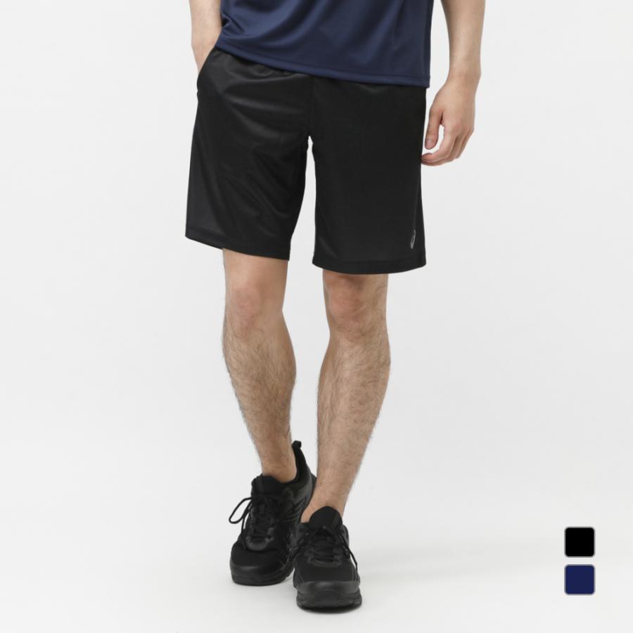 ASICS（アシックス） メンズ ジャージ ハーフパンツ ドライ