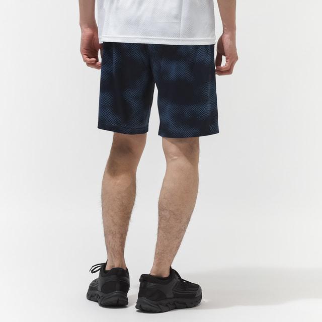 ASICS（アシックス） メンズ ジャージ ハーフパンツ ドライ