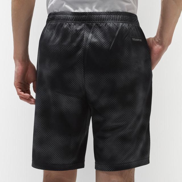 ASICS（アシックス） メンズ ジャージ ハーフパンツ ドライ