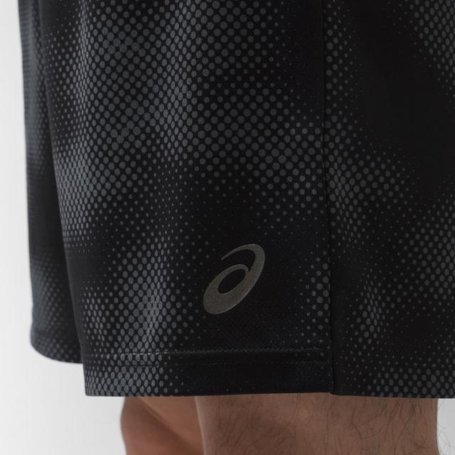 ASICS（アシックス） メンズ ジャージ ハーフパンツ ドライ