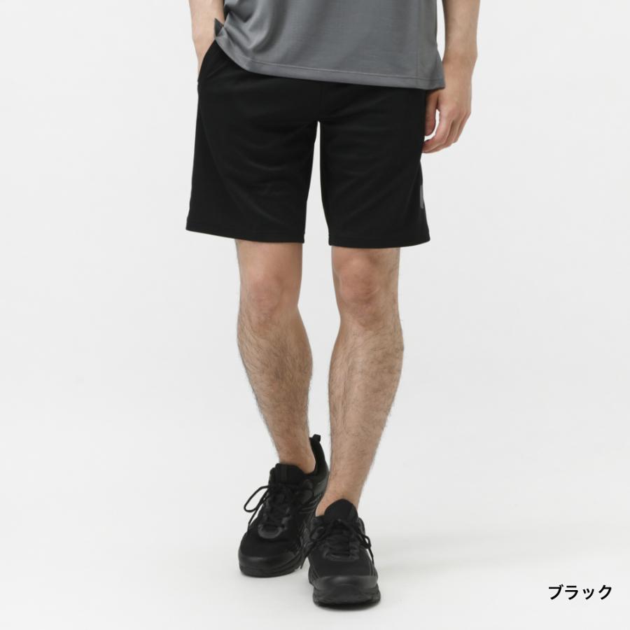 ASICS（アシックス） メンズ ジャージ ハーフパンツ ドライショーツ