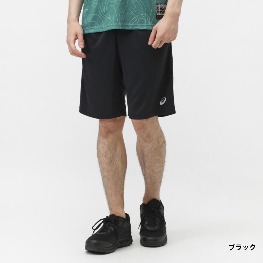 ASICS（アシックス） メンズ ジャージ ハーフパンツ ドライハーフ
