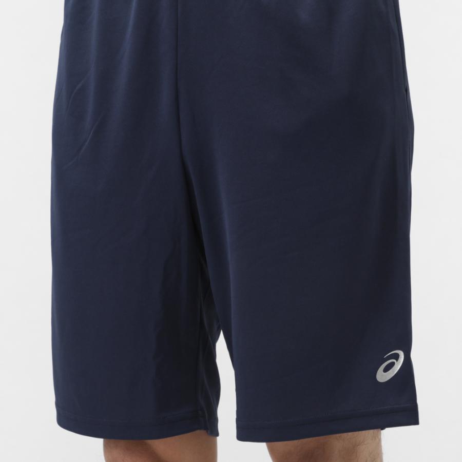 ASICS（アシックス） メンズ ジャージ ハーフパンツ ドライハーフ