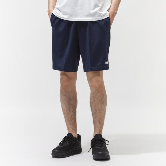 New Balance（ニューバランス） メンズ ジャージ ハーフパンツ