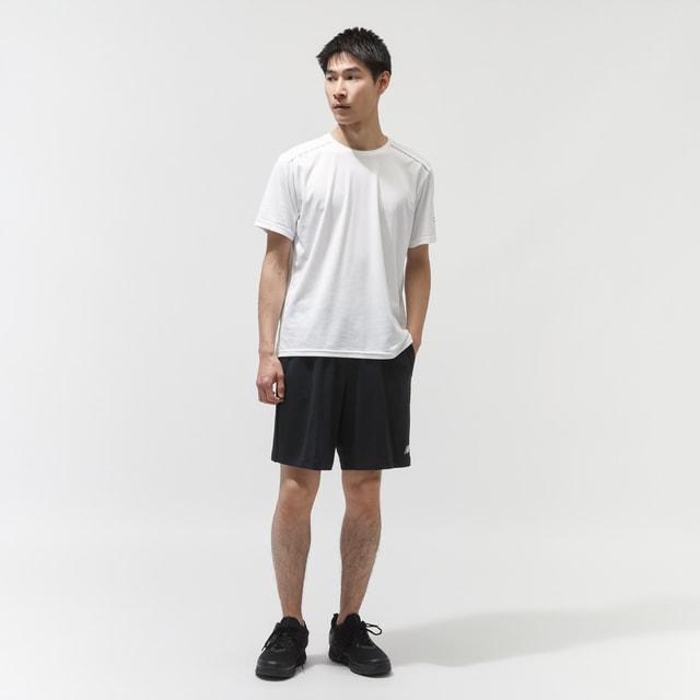 New Balance（ニューバランス） メンズ ジャージ ハーフパンツ