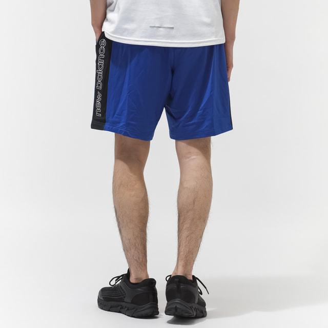 New Balance（ニューバランス） メンズ ジャージ ハーフパンツ