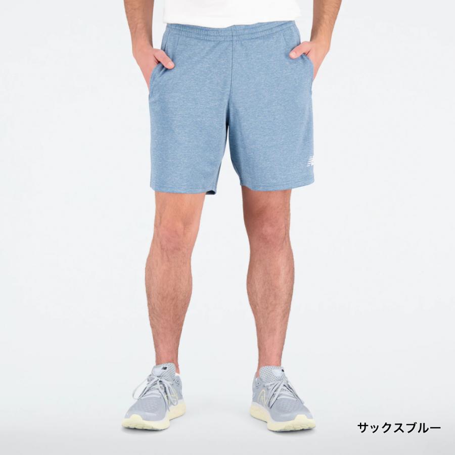 New Balance（ニューバランス） メンズ ジャージ ハーフパンツ NB Tech
