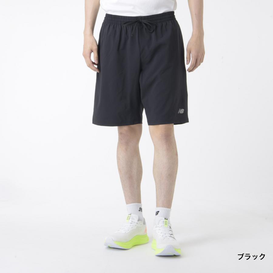 New Balance（ニューバランス） メンズ ジャージ ハーフパンツ