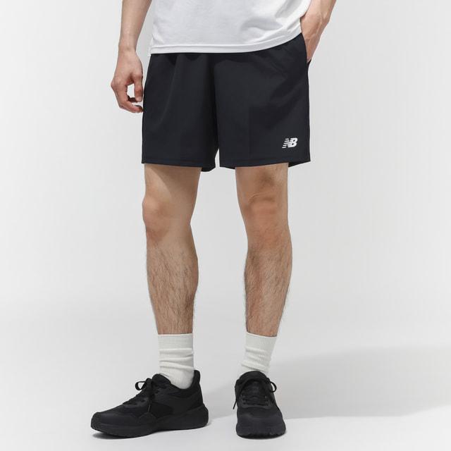 New Balance（ニューバランス） メンズ ジャージ ハーフパンツ