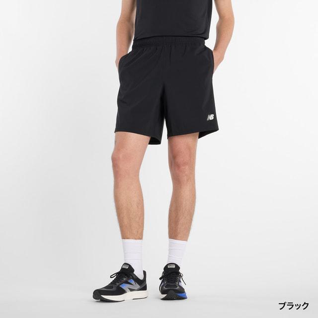 New Balance（ニューバランス） メンズ ジャージ ハーフパンツ