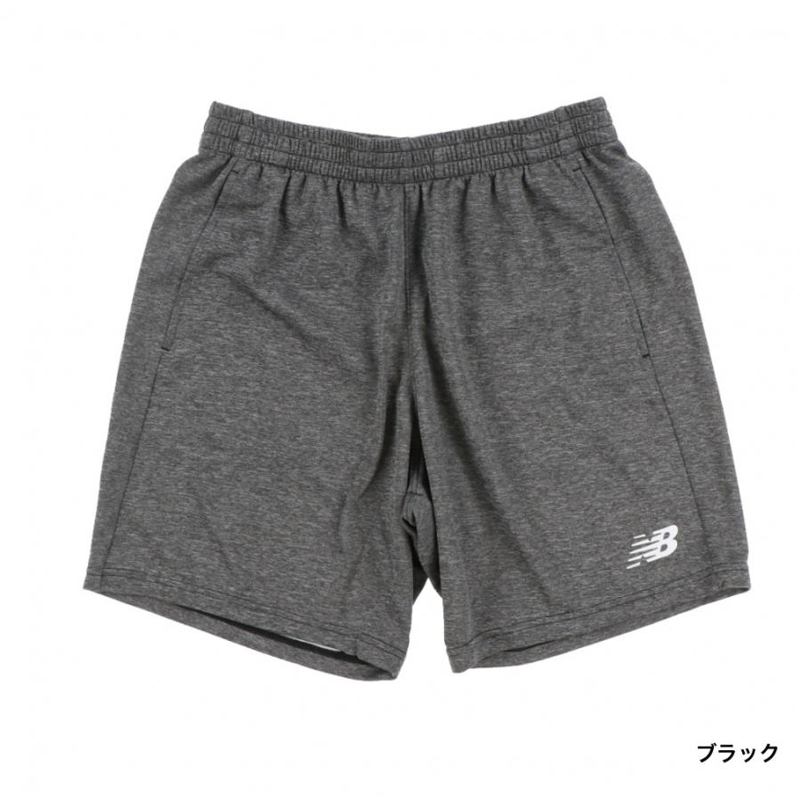 ニューバランス メンズ ジャージ ハーフパンツ ニットショーツ AMS21031 スポーツウェア New Balance|alpen-group|03