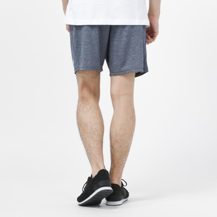 ニューバランス メンズ ジャージ ハーフパンツ ニットショーツ AMS21031 スポーツウェア New Balance|alpen-group|05