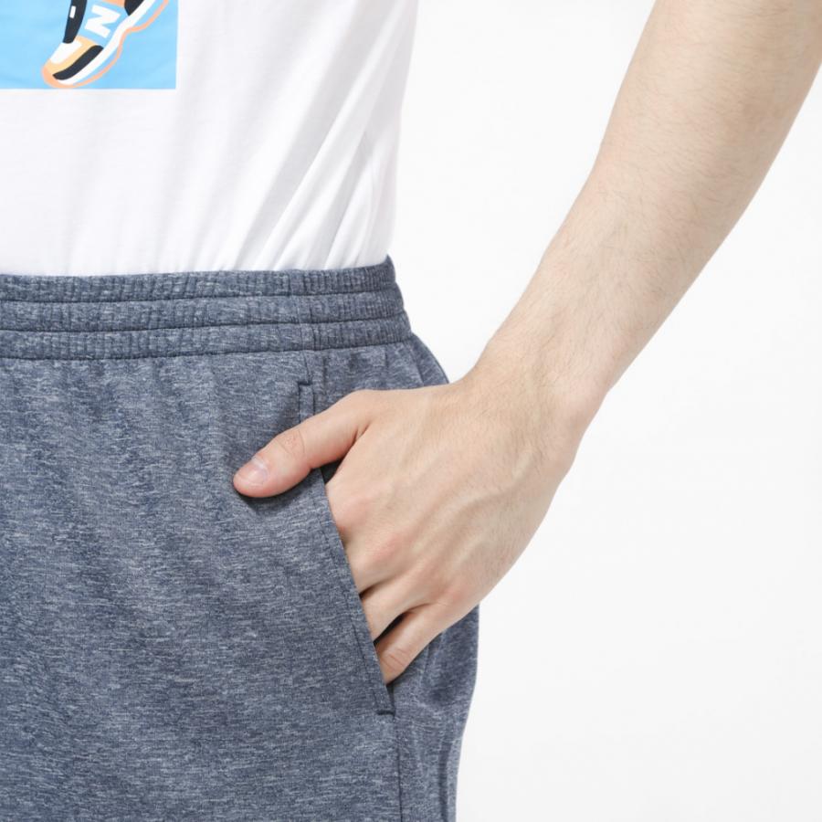 ニューバランス メンズ ジャージ ハーフパンツ ニットショーツ AMS21031 スポーツウェア New Balance|alpen-group|08