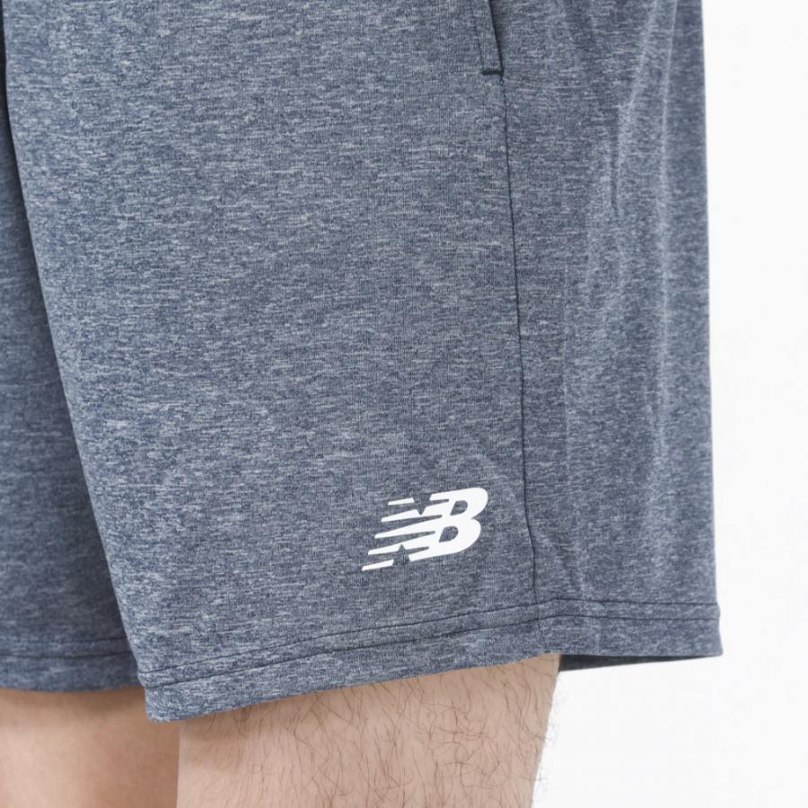 ニューバランス メンズ ジャージ ハーフパンツ ニットショーツ AMS21031 スポーツウェア New Balance|alpen-group|09