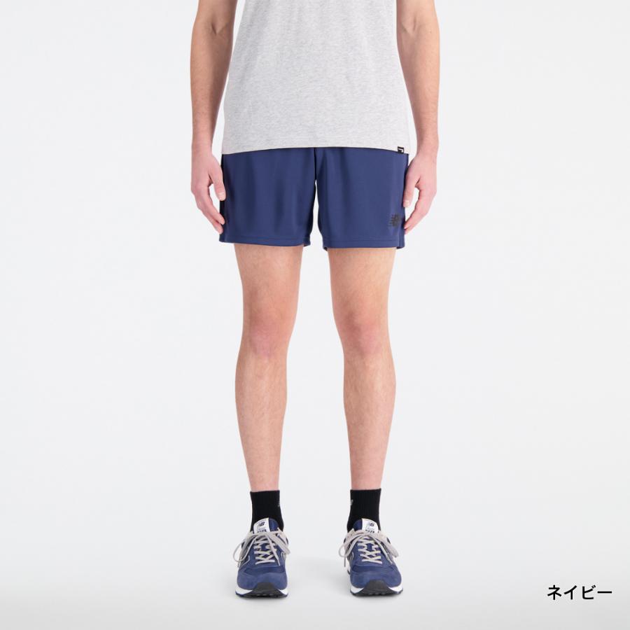 【新品】ニューバランス ／ハーフパンツ New Balance ニューバランス メンズ ジャージ ハーフパンツ