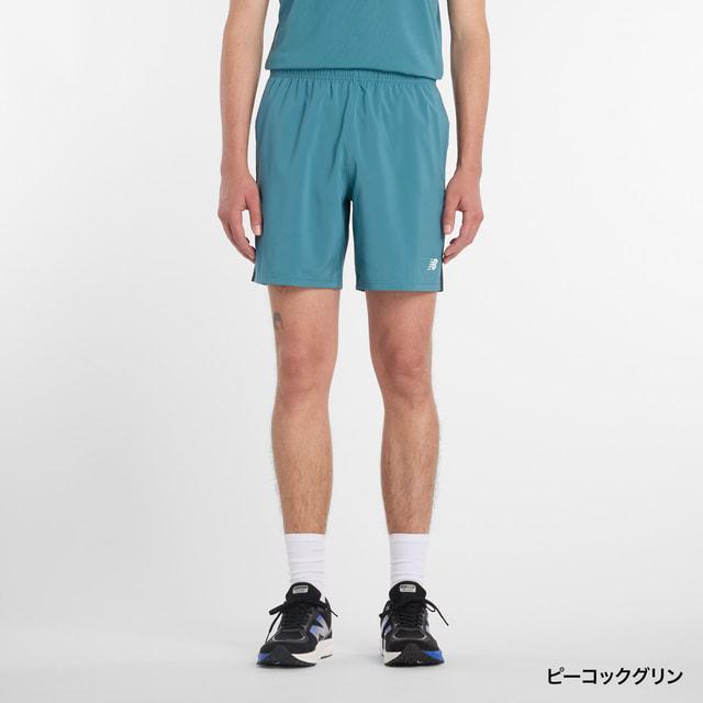 New Balance（ニューバランス） メンズ ジャージ ハーフパンツ