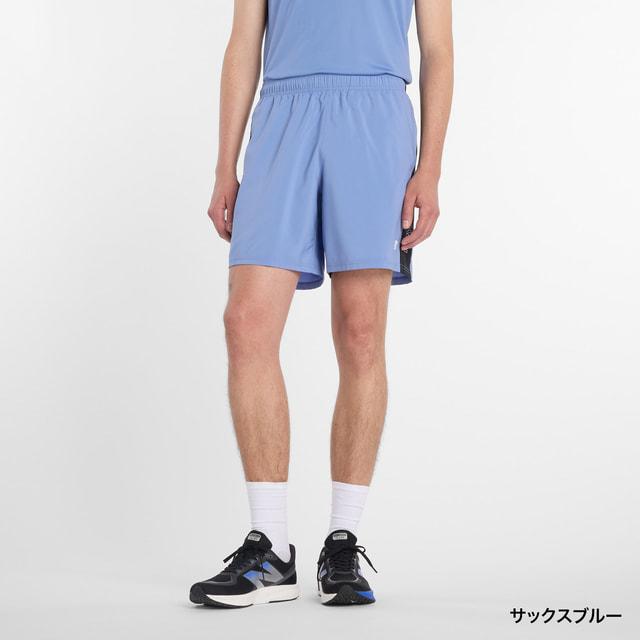 New Balance（ニューバランス） メンズ ジャージ ハーフパンツ