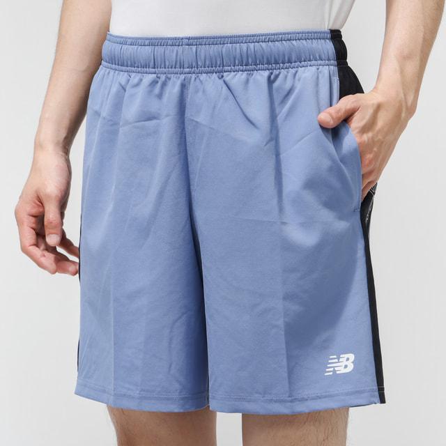New Balance（ニューバランス） メンズ ジャージ ハーフパンツ
