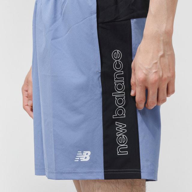 New Balance（ニューバランス） メンズ ジャージ ハーフパンツ