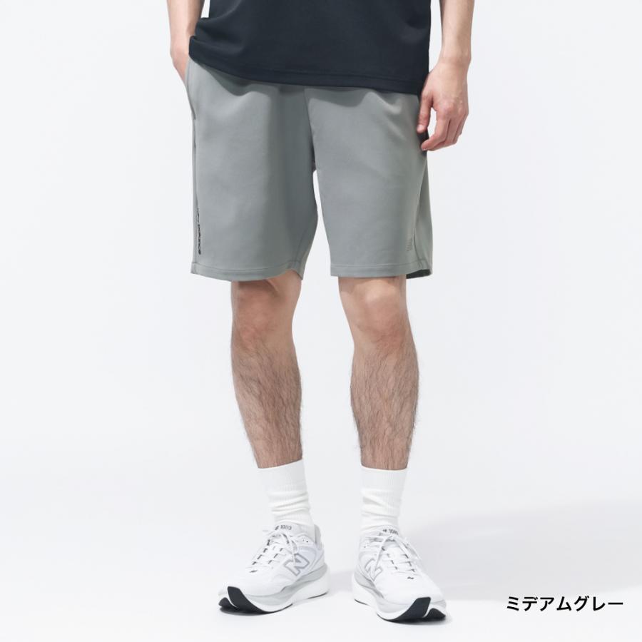 New Balance（ニューバランス） THE CITY メンズ ジャージ ハーフ