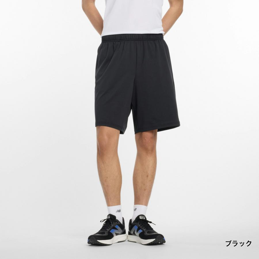 New Balance（ニューバランス） メンズ ジャージ ハーフパンツ Jersey