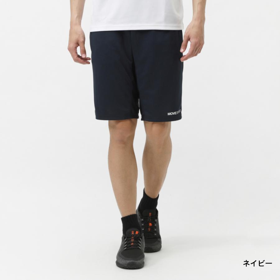 DESCENTE GOLF デサント メンズ ジャージ ハーフパンツ ショーツ