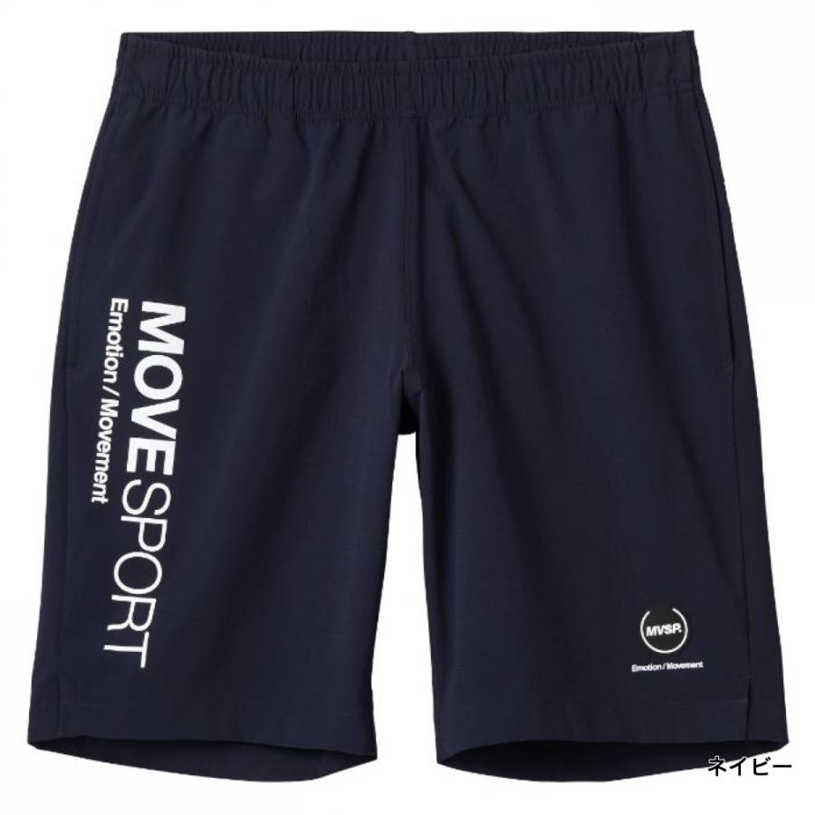 DESCENTE GOLF デサント メンズ ジャージ ハーフパンツ AIRY TRANSFER