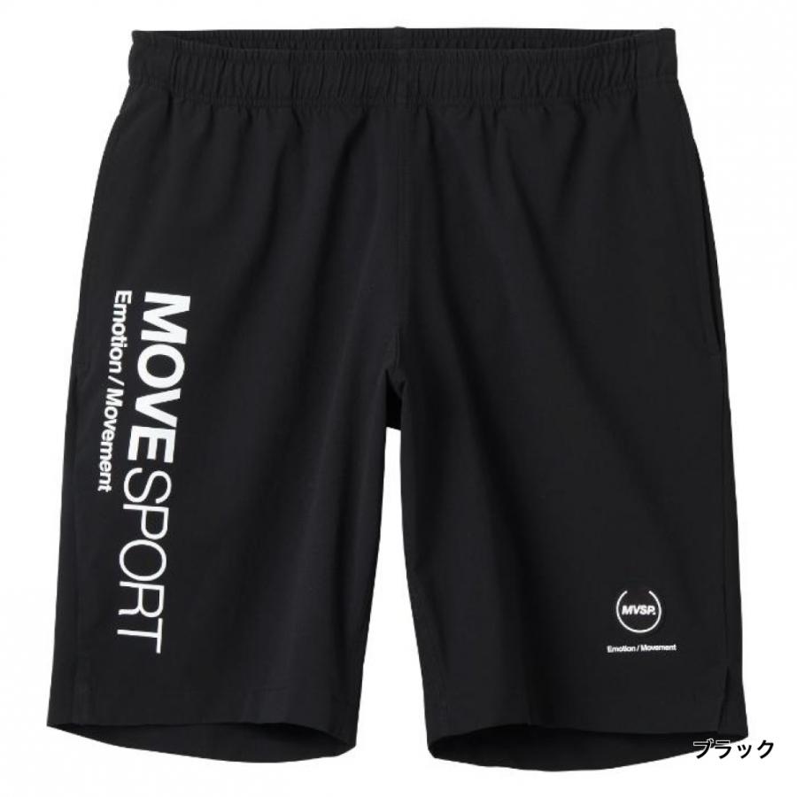 DESCENTE GOLF デサント メンズ ジャージ ハーフパンツ AIRY TRANSFER