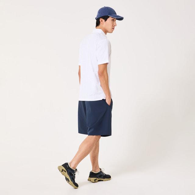フォークロア調② アンゴラ ナンバーナイン2002AWジョージハーフパンツ OAKLEY（オークリー） メンズ ジャージ ハーフパンツ FOUNDATIONAL