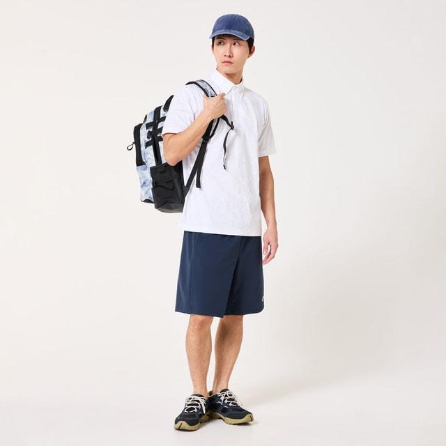 OAKLEY（オークリー） メンズ ジャージ ハーフパンツ FOUNDATIONAL