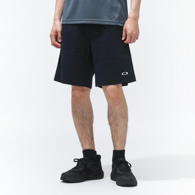 新品✨OAKLEY 2024春夏モデル ジャケット ハーフパンツ サイズＸＬ OAKLEY（オークリー） メンズ ジャージ ハーフパンツ FOUNDATIONAL