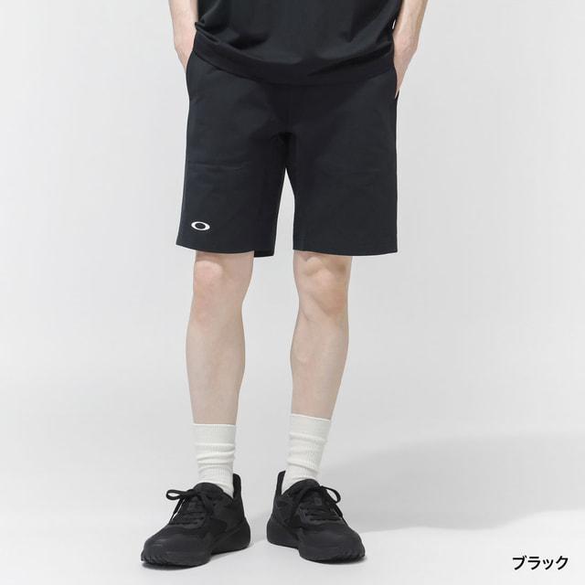 OAKLEY（オークリー） メンズ ジャージ ハーフパンツ ENHANCE TECH
