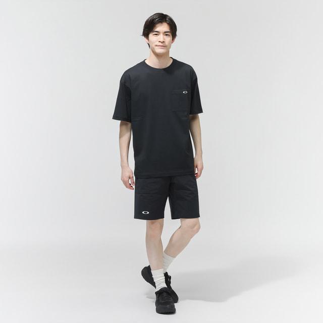 OAKLEY（オークリー） メンズ ジャージ ハーフパンツ ENHANCE TECH
