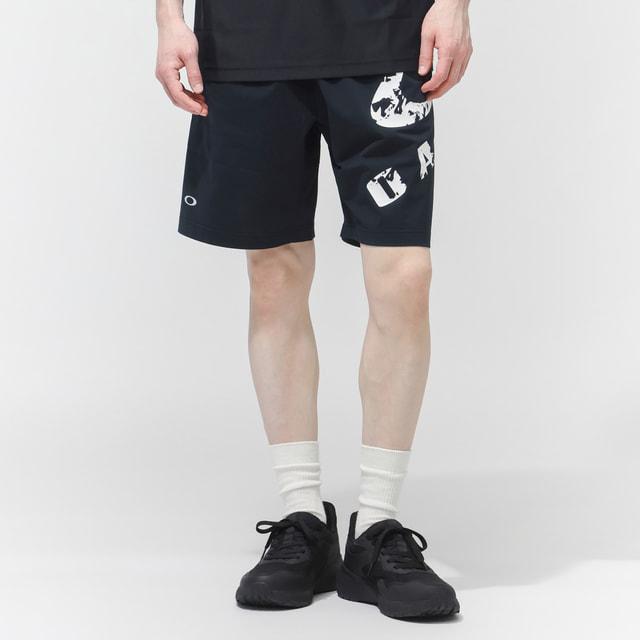 OAKLEY（オークリー） メンズ ジャージ ハーフパンツ ENHANCE