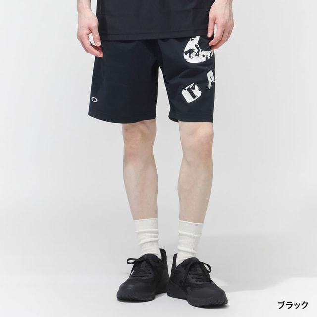 OAKLEY（オークリー） メンズ ジャージ ハーフパンツ ENHANCE