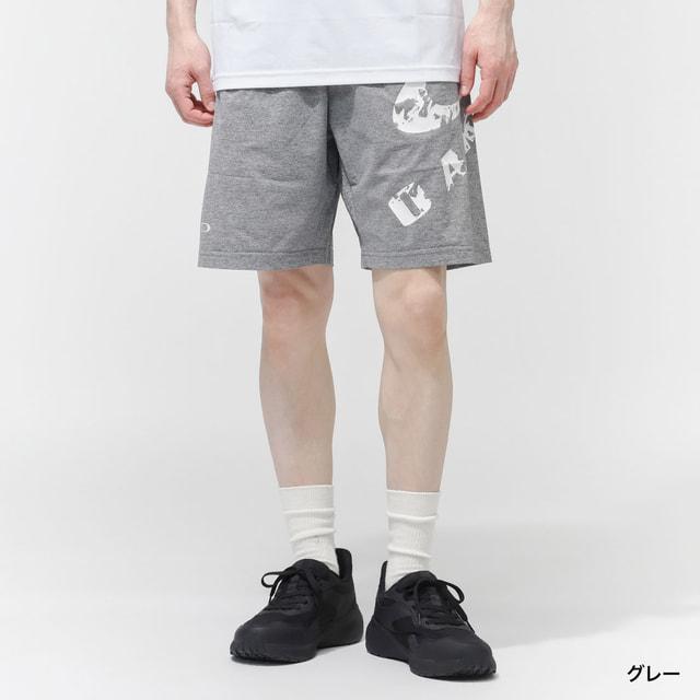 OAKLEY（オークリー） メンズ ジャージ ハーフパンツ ENHANCE