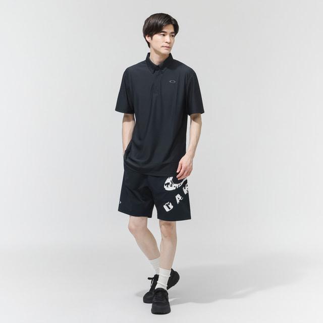 OAKLEY（オークリー） メンズ ジャージ ハーフパンツ ENHANCE