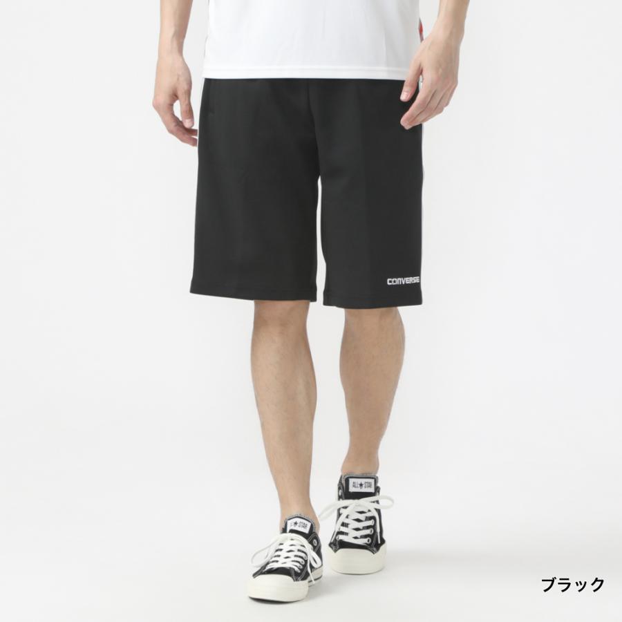 コンバース メンズ ジャージ ハーフパンツ CS TRACK SPT 4040002 