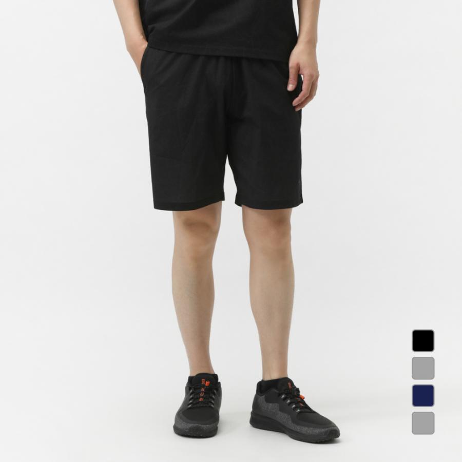TIGORA（ティゴラ） メンズ ジャージ ハーフパンツ ドライメッシュ
